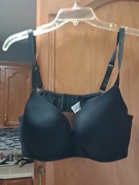 bra womens black